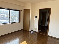 広島高速交通アストラムライン 高取駅 徒歩5分の賃貸マンション 9階1Kのリビング/ダイニング