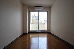 広島電鉄8系統 十日市町駅 徒歩3分の賃貸マンション 4階1Kのリビング/ダイニング