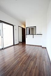 広島高速交通アストラムライン 中筋駅 徒歩7分の賃貸マンション 1階1LDKのリビング/ダイニング