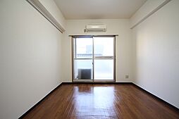 広島電鉄1系統 広電本社前駅 徒歩8分の賃貸マンション 4階1Kのリビング/ダイニング