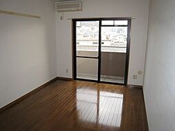 JR可部線 安芸長束駅 徒歩10分の賃貸マンション 4階1Kのリビング/ダイニング