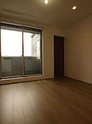 広島電鉄8系統 江波駅 徒歩5分の賃貸アパート 1階1LDKのリビング/ダイニング