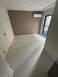 広島電鉄8系統 江波駅 徒歩5分の賃貸アパート 1階1LDKのリビング/ダイニング