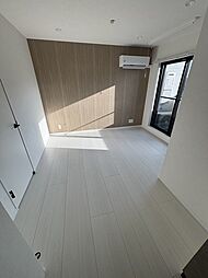 広島電鉄8系統 江波駅 徒歩5分の賃貸アパート 3階1LDKのリビング/ダイニング