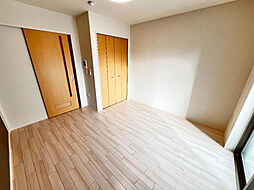 広島電鉄2系統 天満町駅 徒歩7分の賃貸マンション 1階1Kのリビング/ダイニング