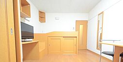 広島電鉄9系統 白島駅 徒歩15分の賃貸アパート 2階1Kのリビング/ダイニング