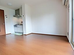 広島高速交通アストラムライン 大原駅 徒歩12分の賃貸アパート 1階1DKのリビング/ダイニング