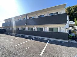 JR山陽本線 安芸中野駅 徒歩19分の賃貸アパート