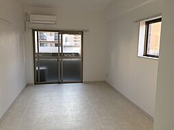 広島電鉄8系統 十日市町駅 徒歩4分の賃貸マンション 5階1Kのリビング/ダイニング