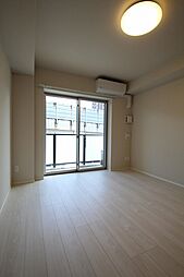 広島電鉄宮島線 草津南駅 徒歩1分の賃貸マンション 3階1Kのリビング/ダイニング