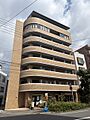 広島電鉄8系統 横川一丁目駅 徒歩3分の賃貸マンション