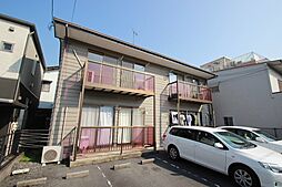 JR可部線 安芸長束駅 徒歩14分の賃貸アパート