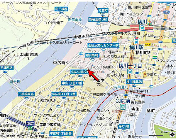 地図