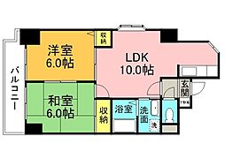 JR山陽本線 横川駅 徒歩5分の賃貸マンション