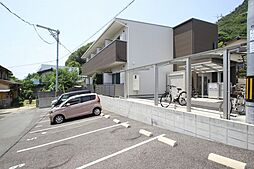 JR山陽本線 海田市駅 徒歩19分の賃貸アパート
