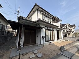 JR可部線 古市橋駅 徒歩12分の賃貸一戸建て