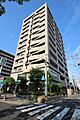 JR可部線 新白島駅 徒歩3分の賃貸マンション