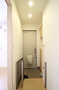 写真は別号室のものです。