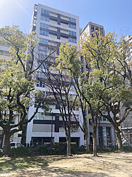広島電鉄1系統 中電前駅 徒歩4分の賃貸マンション