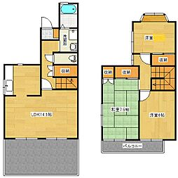 広島電鉄１系統 県病院前駅 徒歩23分