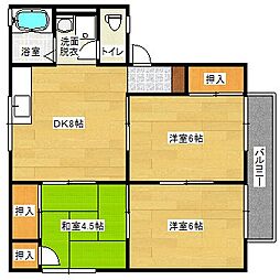 可部線 古市橋駅 徒歩8分