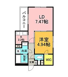広島電鉄１系統 宇品３丁目駅 徒歩2分