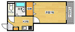 広島電鉄８系統 横川駅 徒歩2分