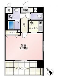 広島電鉄９系統 家庭裁判所前駅 徒歩10分