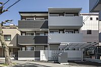 広島県広島市中区広瀬町：物件画像／オールハウス株式会社　西広島店