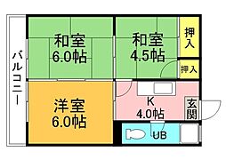 可部線 三滝駅 徒歩16分