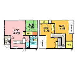 JR山陽本線 海田市駅 徒歩30分の賃貸一戸建て