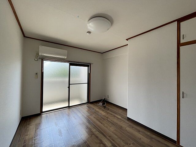寝室