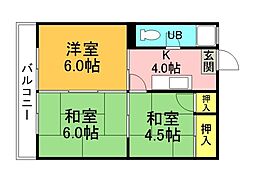 可部線 三滝駅 徒歩16分