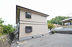 広島電鉄宮島線 草津駅 徒歩9分の賃貸アパート