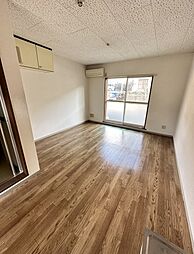 JR山陽本線 中野東駅 徒歩14分の賃貸アパート 2階ワンルームのリビング/ダイニング