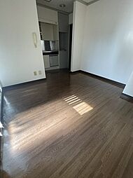 広島電鉄2系統 土橋駅 徒歩2分の賃貸マンション 5階ワンルームのリビング/ダイニング