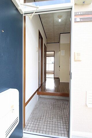 玄関