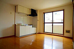 広島高速交通アストラムライン 西原駅 徒歩4分の賃貸マンション 1階3LDKのリビング/ダイニング