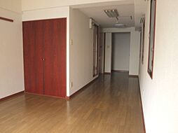 広島電鉄2系統 土橋駅 徒歩1分の賃貸マンション 5階1Kのリビング/ダイニング