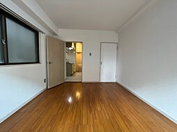 広島電鉄8系統 舟入川口町駅 徒歩2分の賃貸マンション 4階1Kのリビング/ダイニング