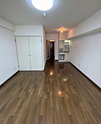 広島電鉄2系統 十日市町駅 徒歩4分の賃貸マンション 3階ワンルームのリビング/ダイニング