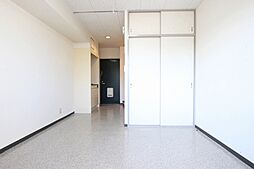 広島電鉄5系統 比治山下駅 徒歩5分の賃貸マンション 4階ワンルームのリビング/ダイニング