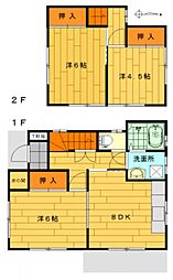 矢賀駅 7.2万円