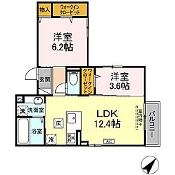 天神川駅 11.9万円