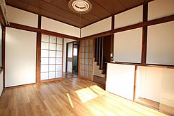 JR可部線 安芸長束駅 徒歩23分の賃貸一戸建て 1階3DKのリビング/ダイニング