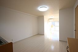 広島電鉄5系統 比治山下駅 徒歩18分の賃貸マンション 4階1LDKのリビング/ダイニング