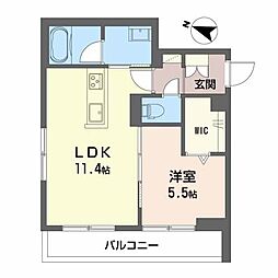 皆実町六丁目駅 9.1万円