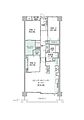 ディオレ夙川公園3階6,280万円