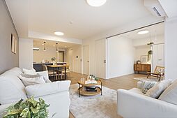 リビング/ダイニングの画像