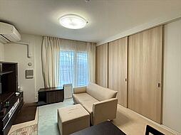 シティテラス今福鶴見 3LDKのリビング/ダイニング